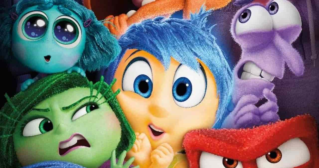 Inside Out 2 Il Ritorno Delle