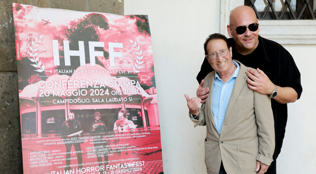 Italian Horror Fantasy Fest 20
