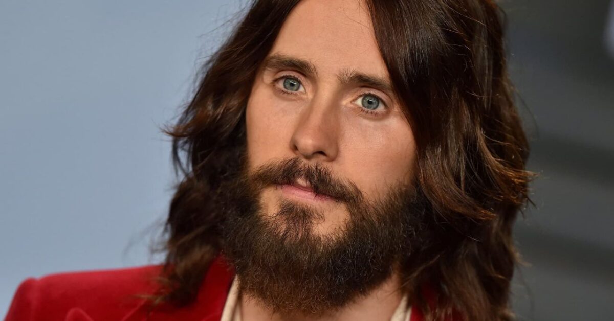 Jared Leto Il Dottor Gray Pr