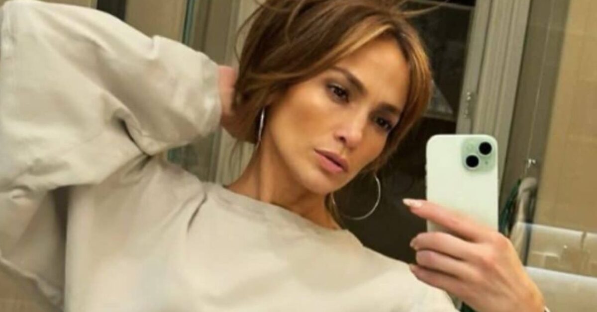 Jennifer Lopez Celebra Ben Aff