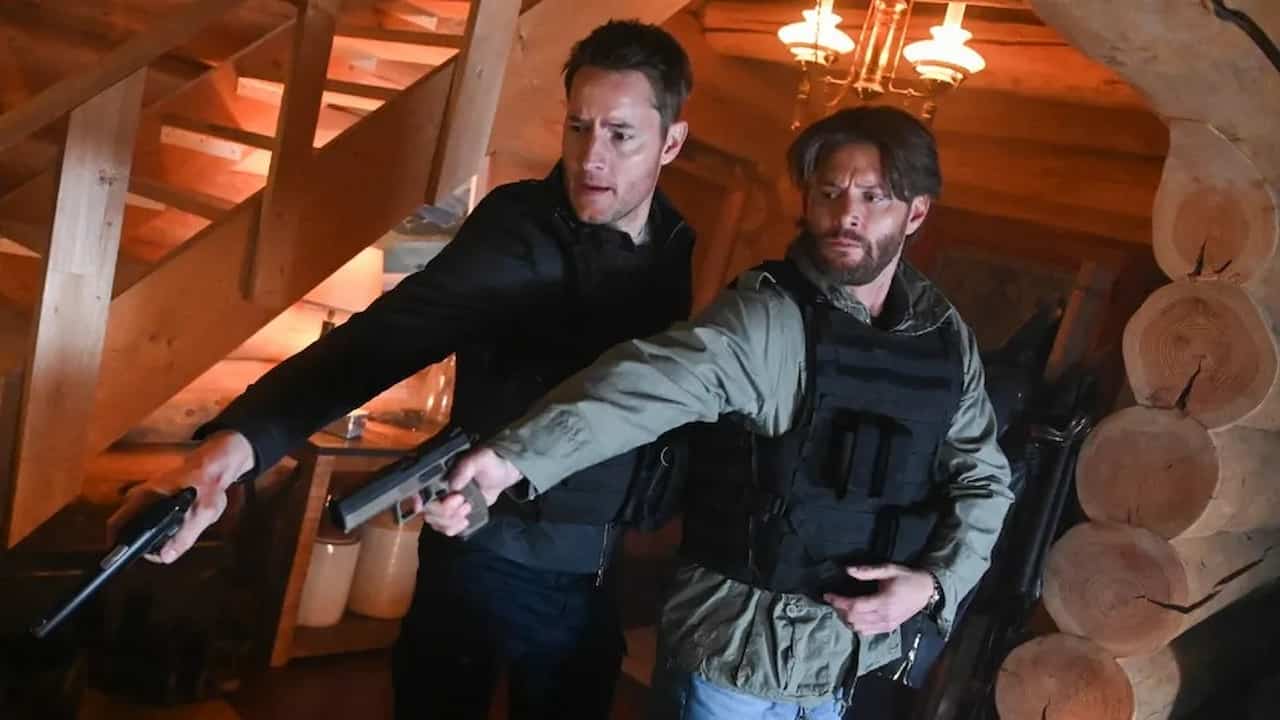 Jensen Ackles Protagonista Nel