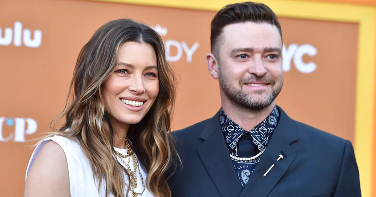 Jessica Biel Lespressione De