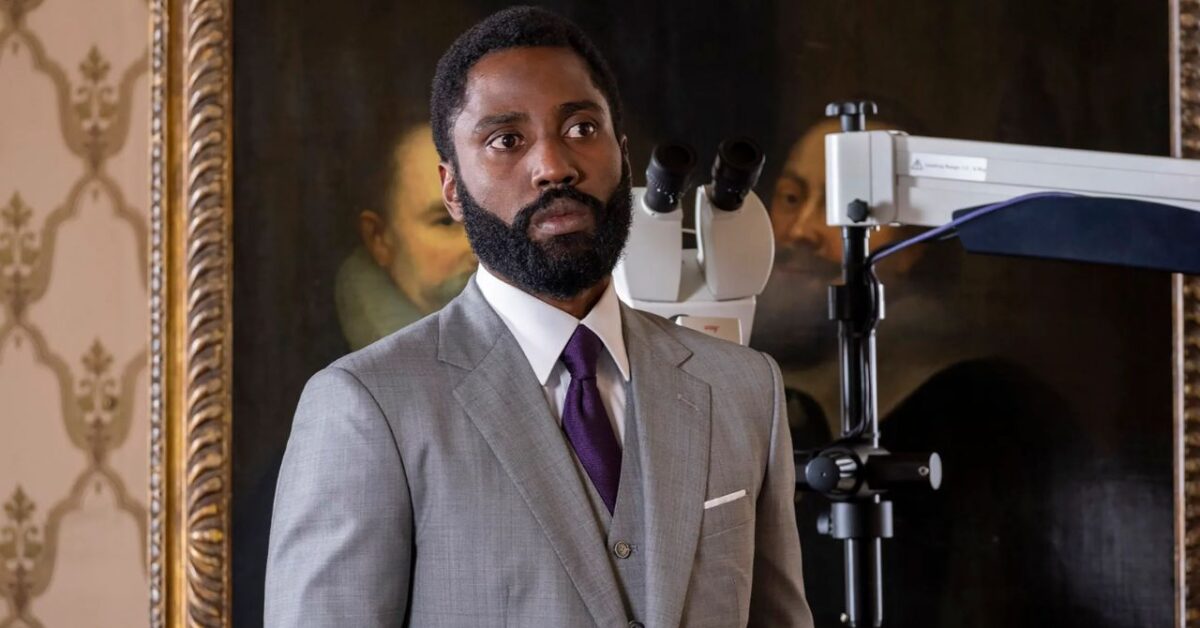 John David Washington Alleven