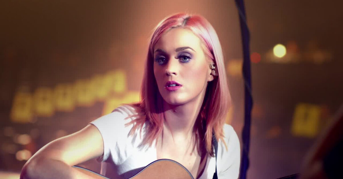 Katy Perry Icona Di Stile All