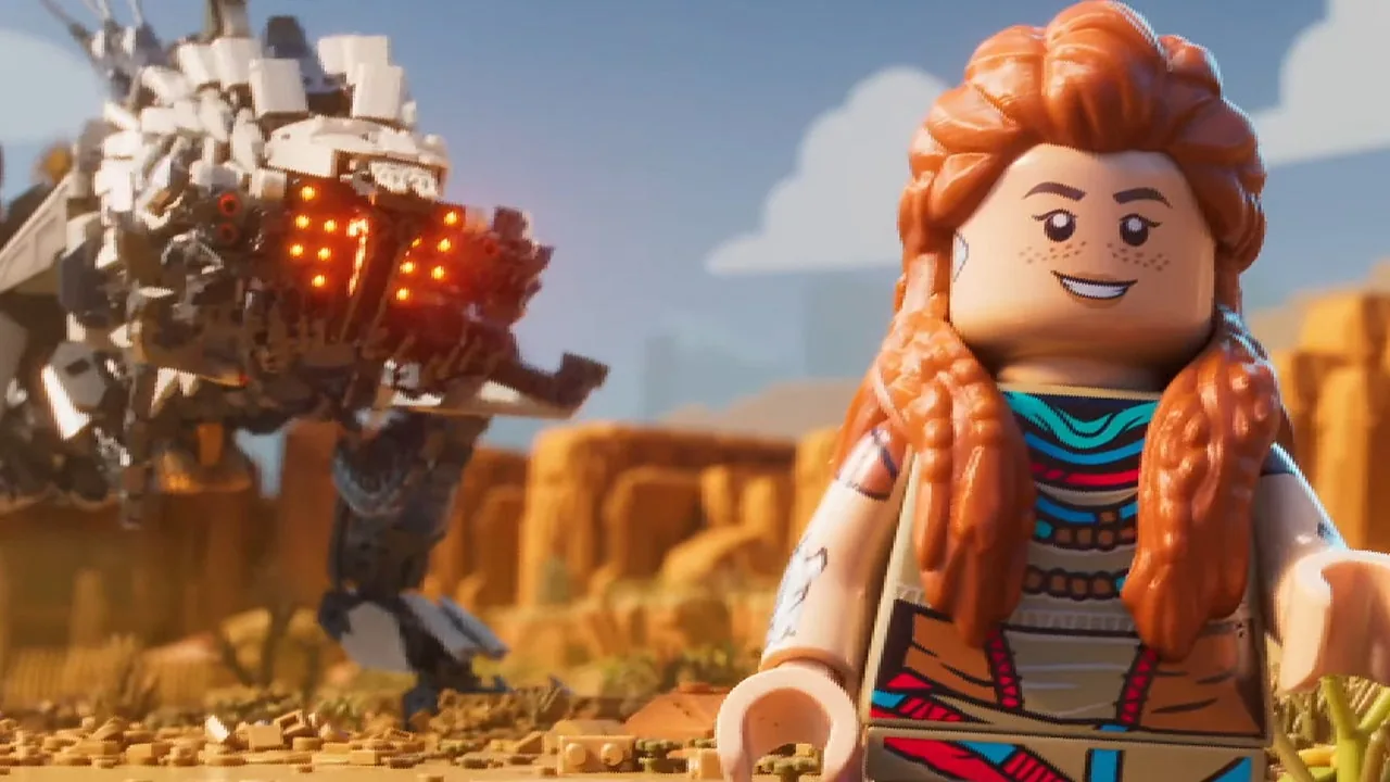 LEGO Horizon Adventures Esplo