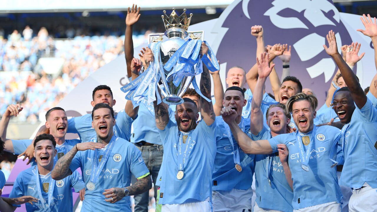 La Premier League Approda Su F