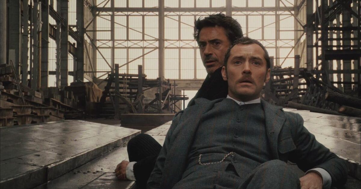 La Lunga Attesa Di Sherlock Ho