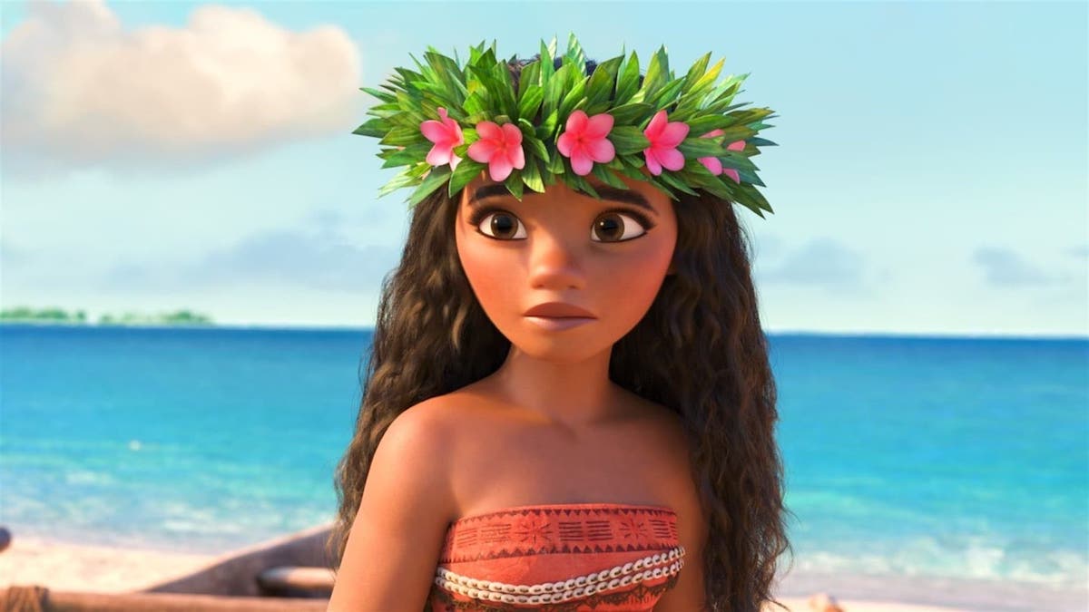 La Nuova Vaiana Catherine Lag