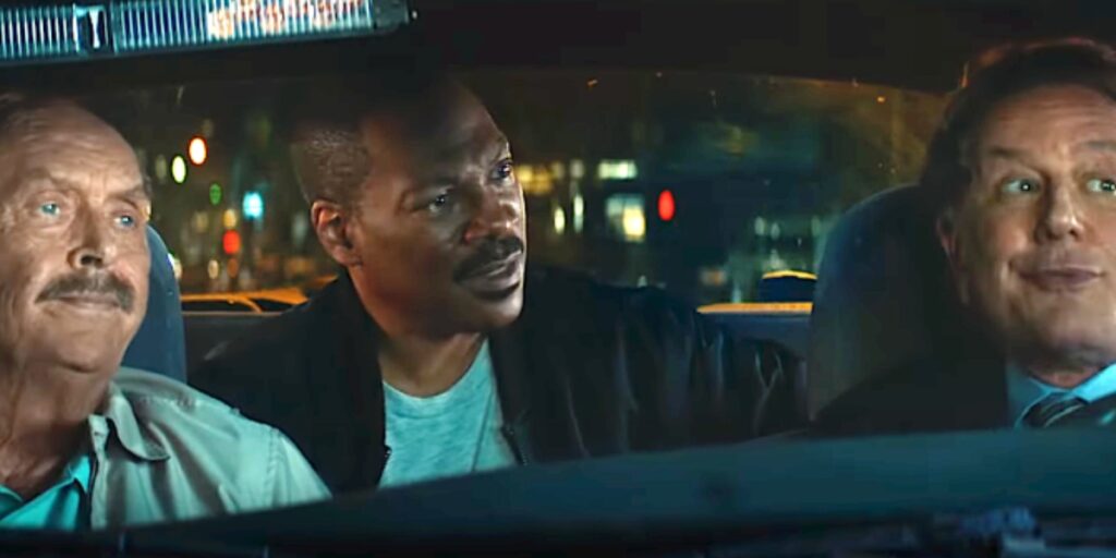 Linossidabile Axel Foley Il