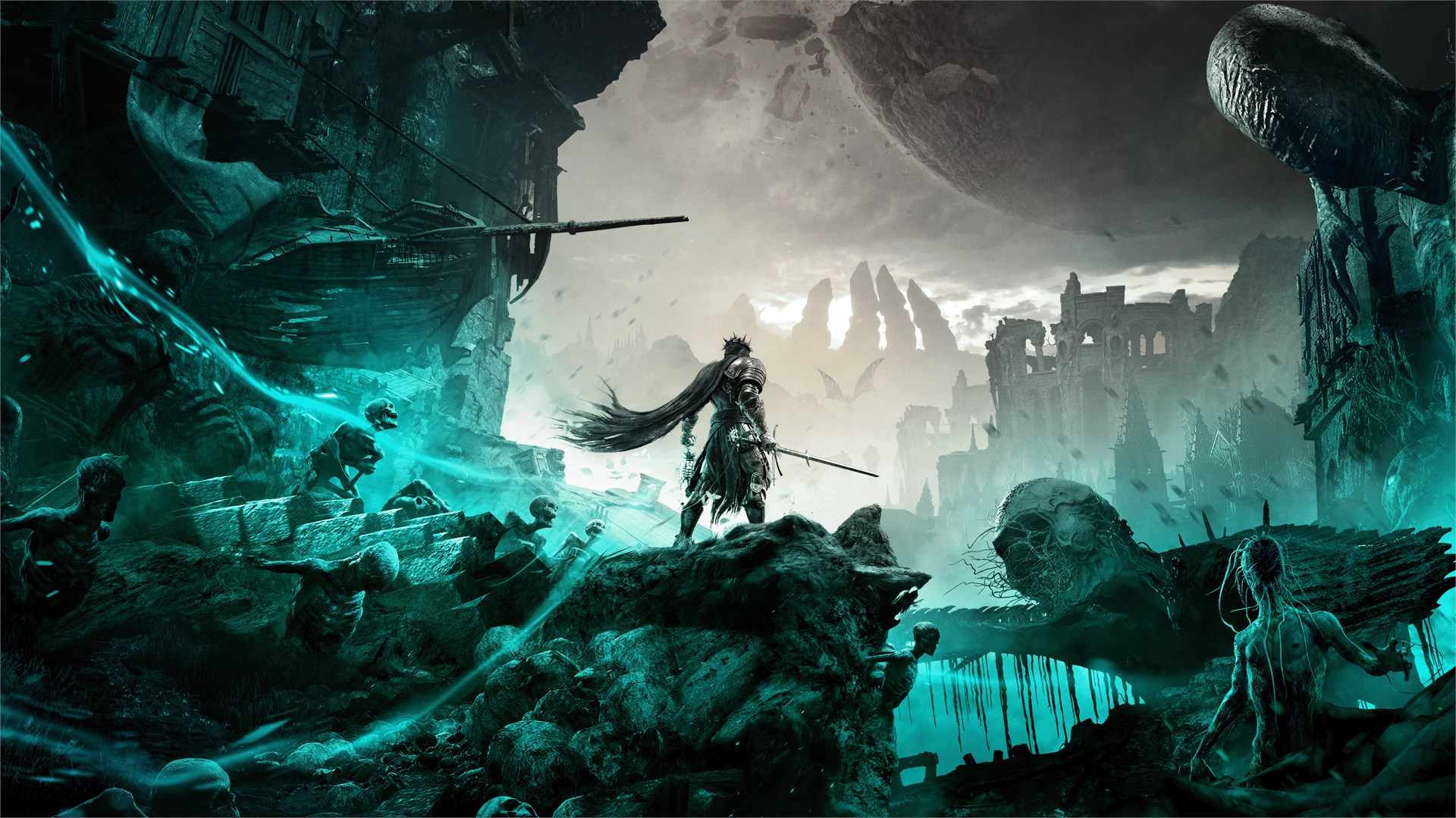 Lords of the Fallen 2 in Svilu