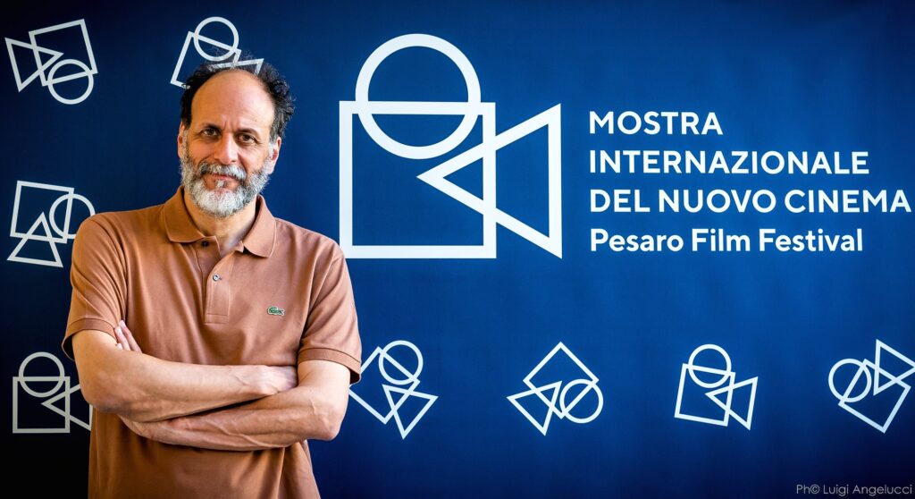 Luca Guadagnino Il Cinefilo D