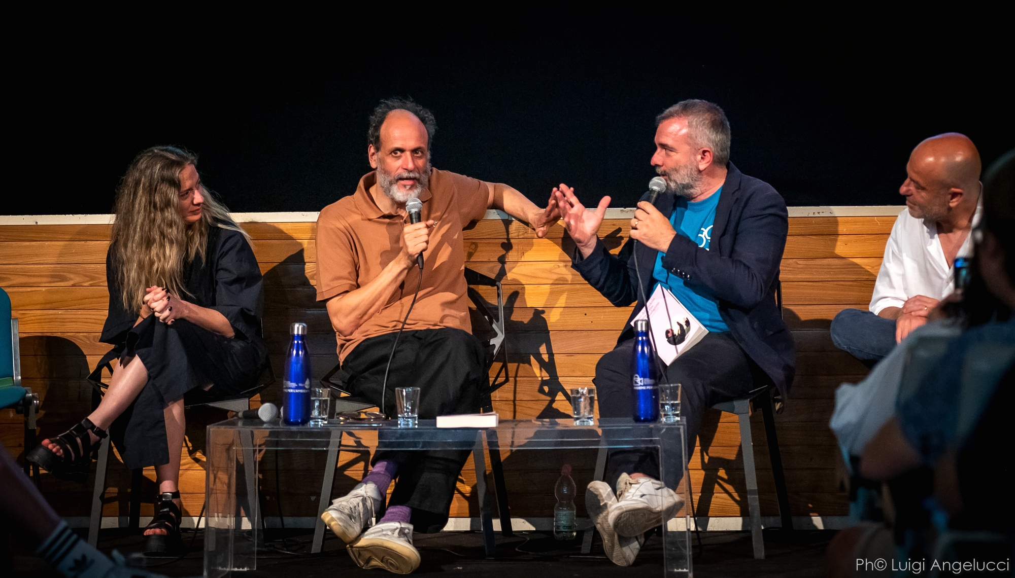 Luca Guadagnino Premiato Alla