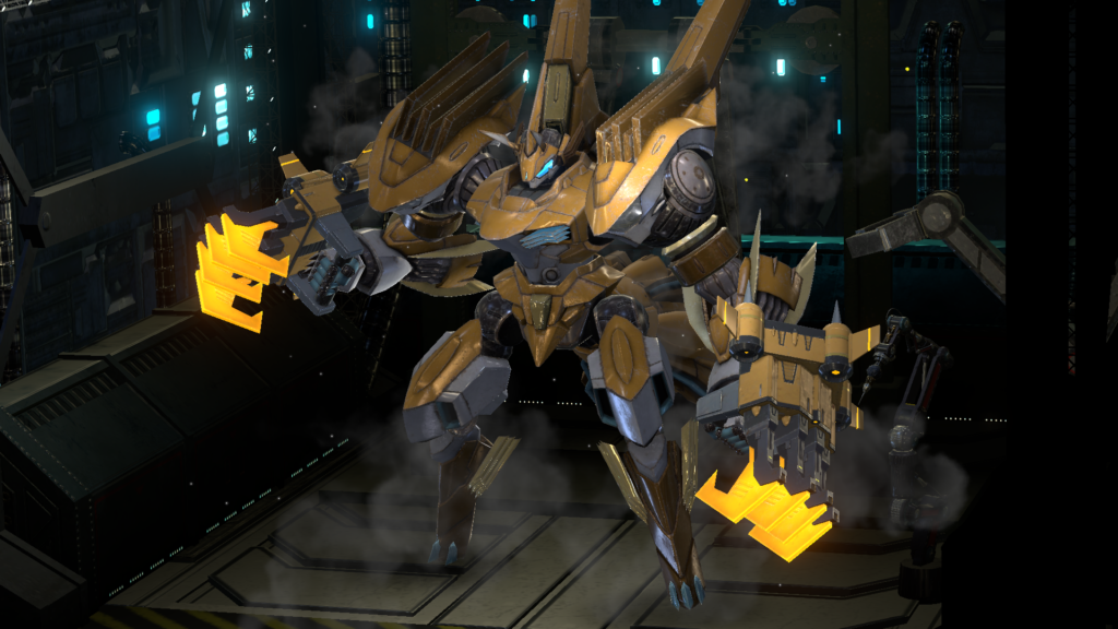Megaton Musashi W Wired Un