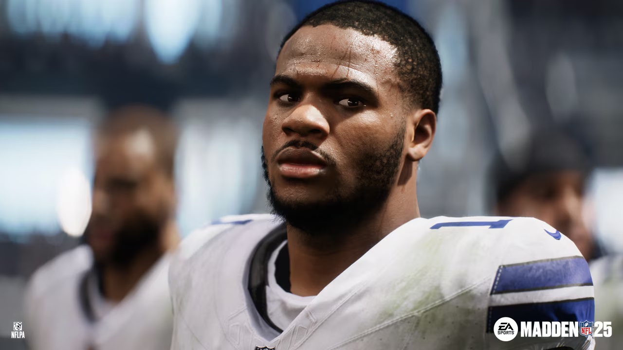Madden Nfl 25 Fieldsense E Nu