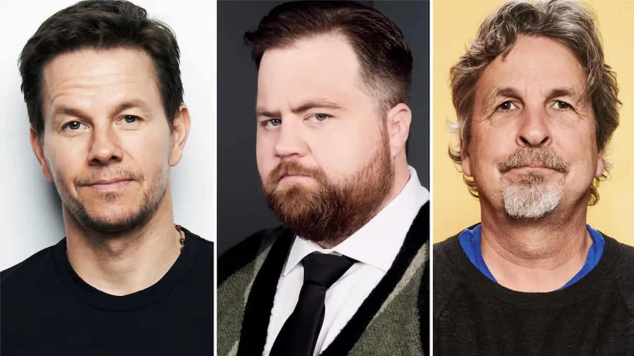 Mark Wahlberg E Paul Walter Ha