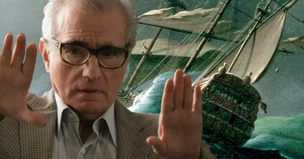 Martin Scorsese E Leonardo Dic