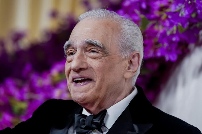 Martin Scorsese Porta Il Grand