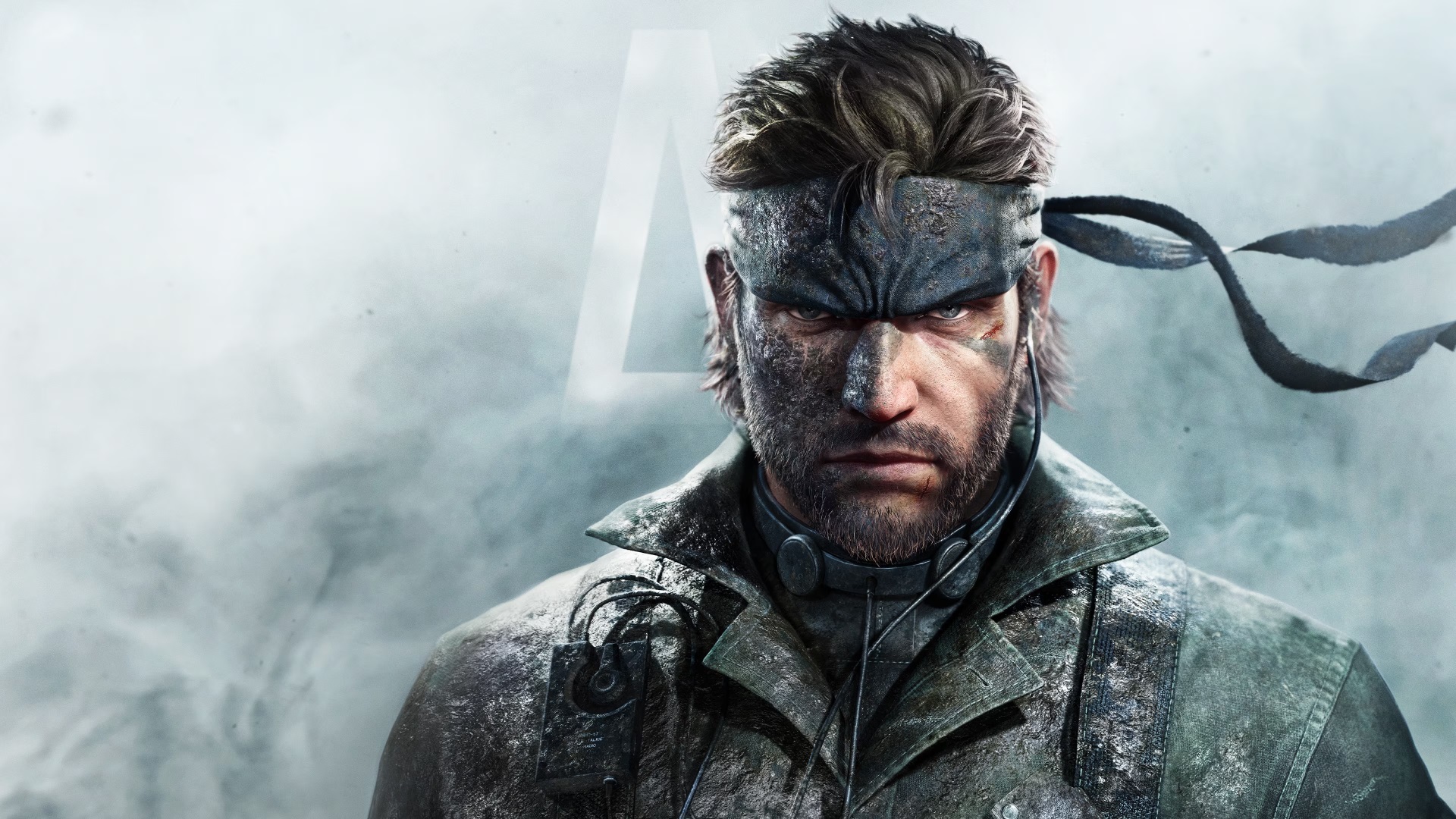 Metal Gear Solid Delta Snake