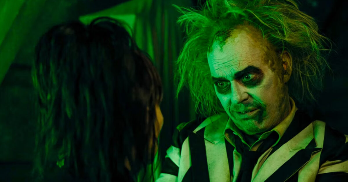 Michael Keaton Pone Condizioni