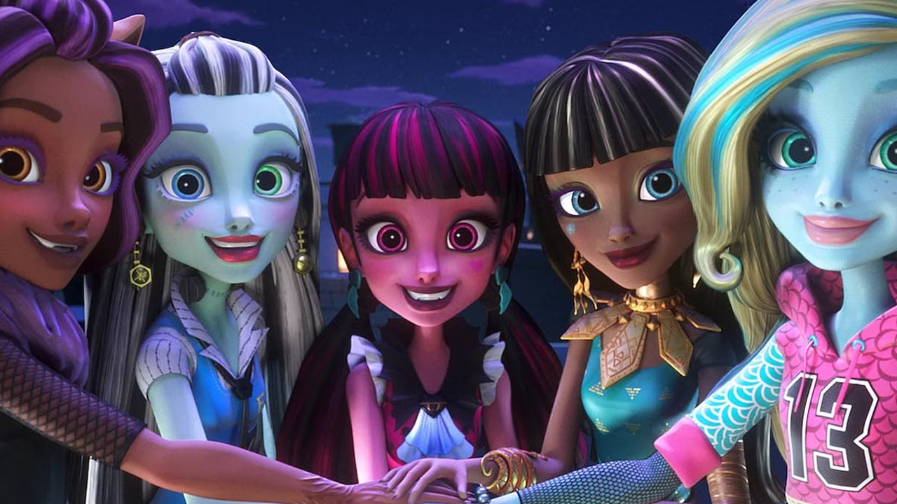 Monster High Il Franchise Ico