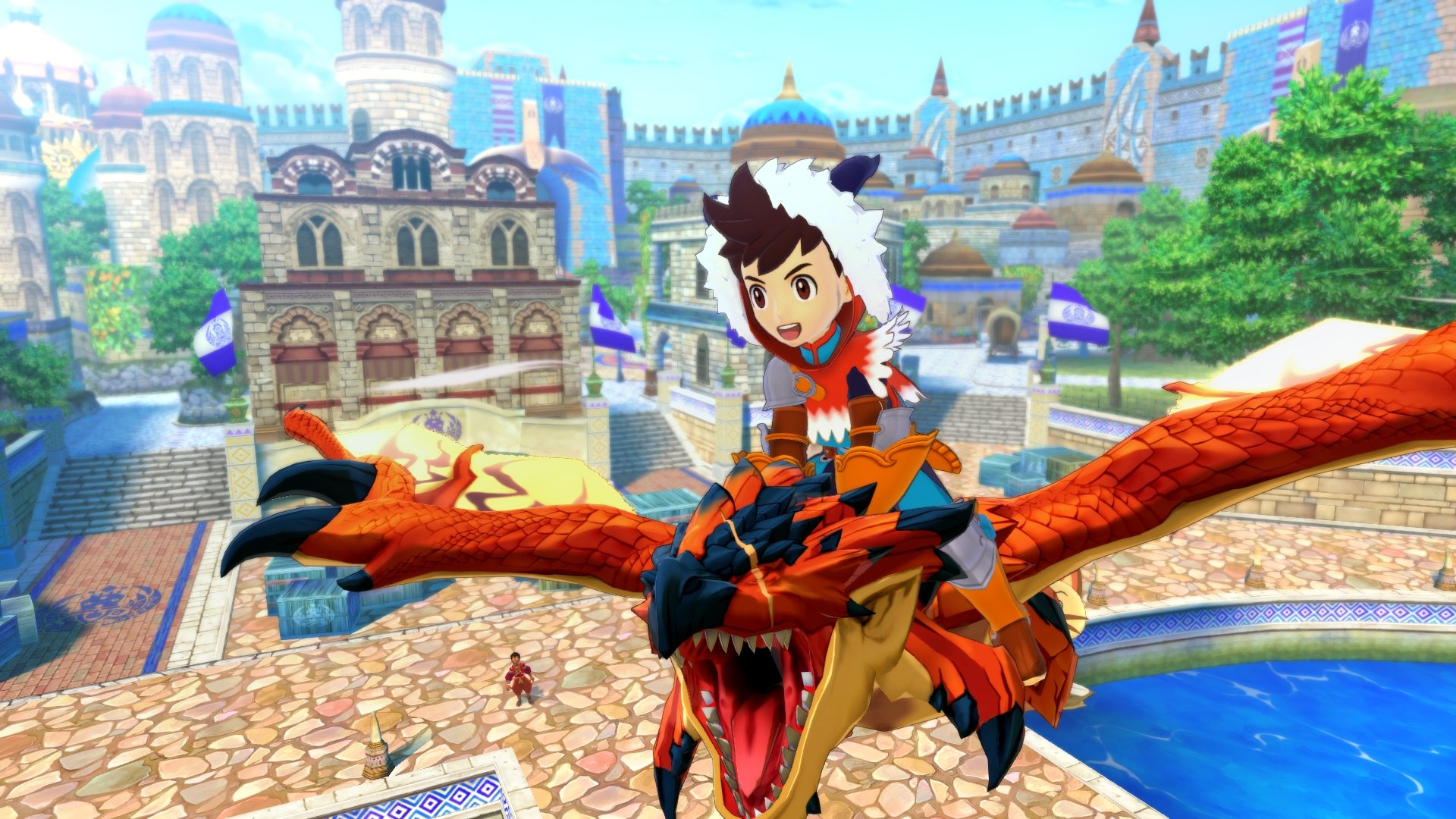 Monster Hunter Stories Collect 1