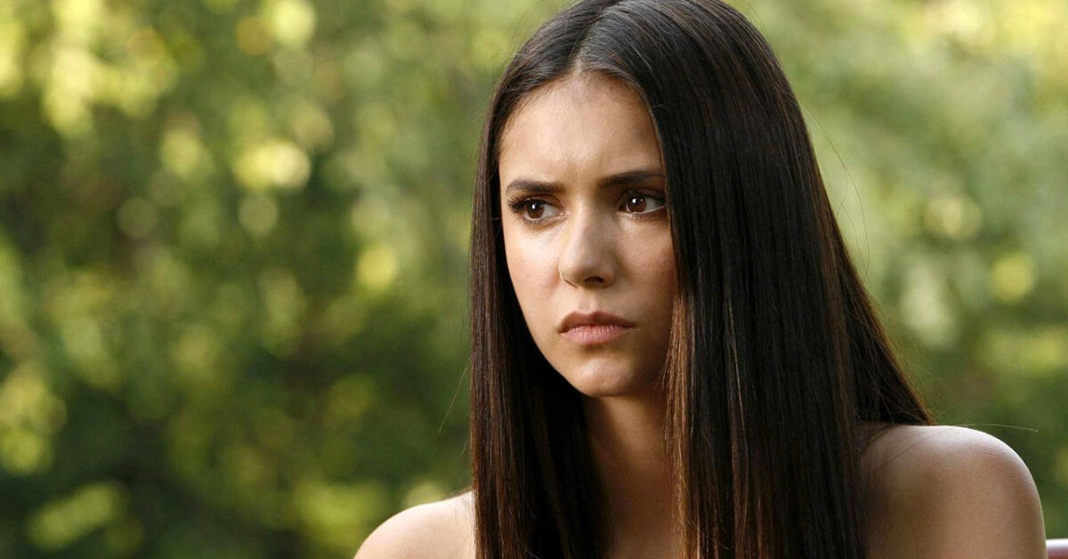 Nina Dobrev Il Percorso Di Gu