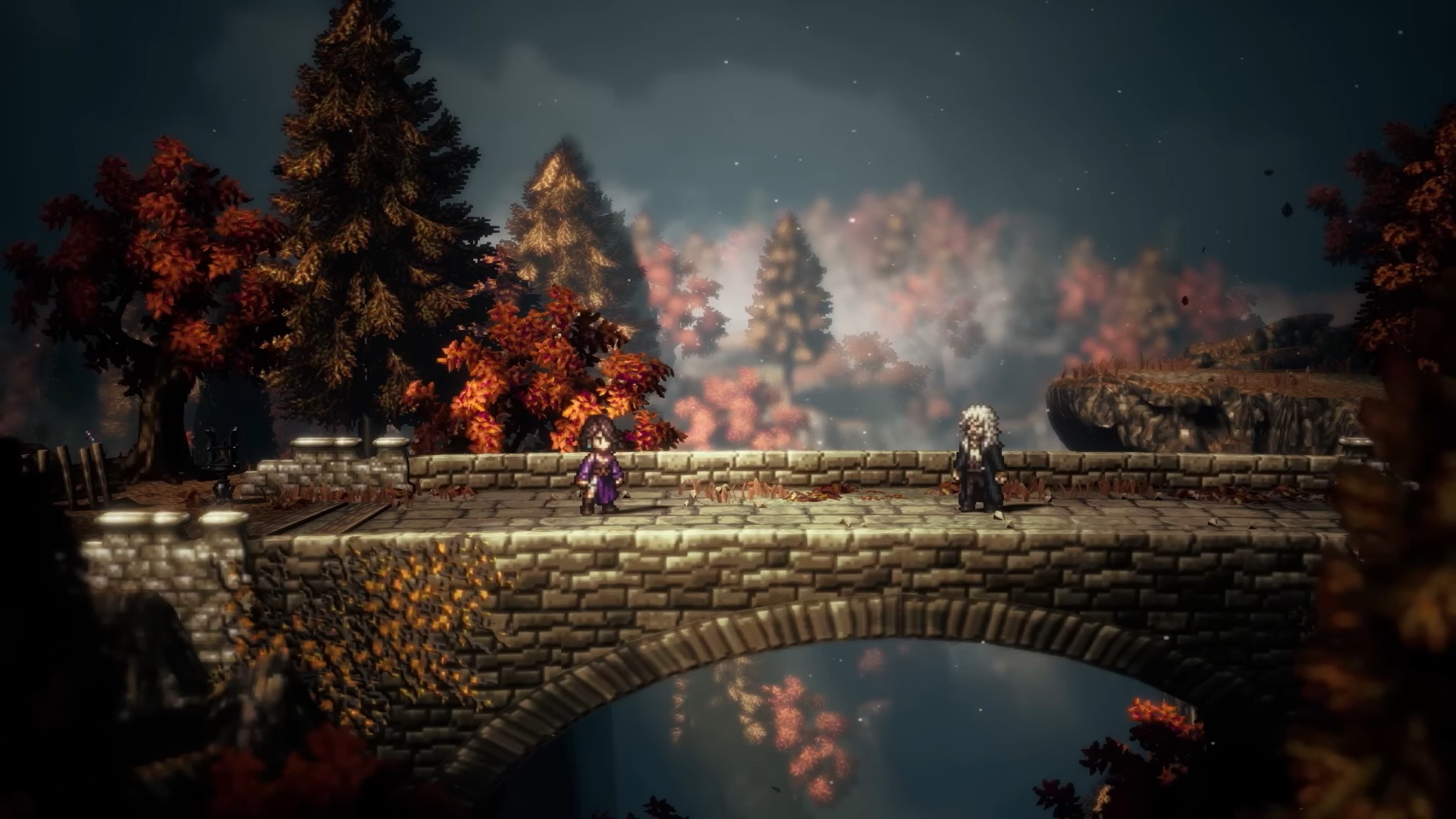Octopath Traveller 2 Il nuovo