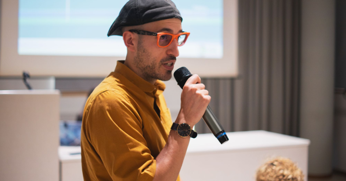 Paolo Santamaria Un Regista T
