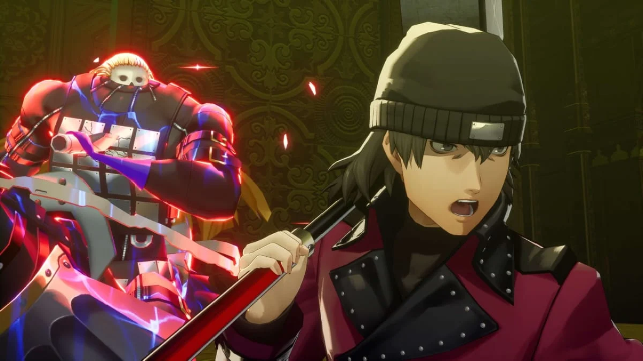 Persona 3 Reload Unavventura