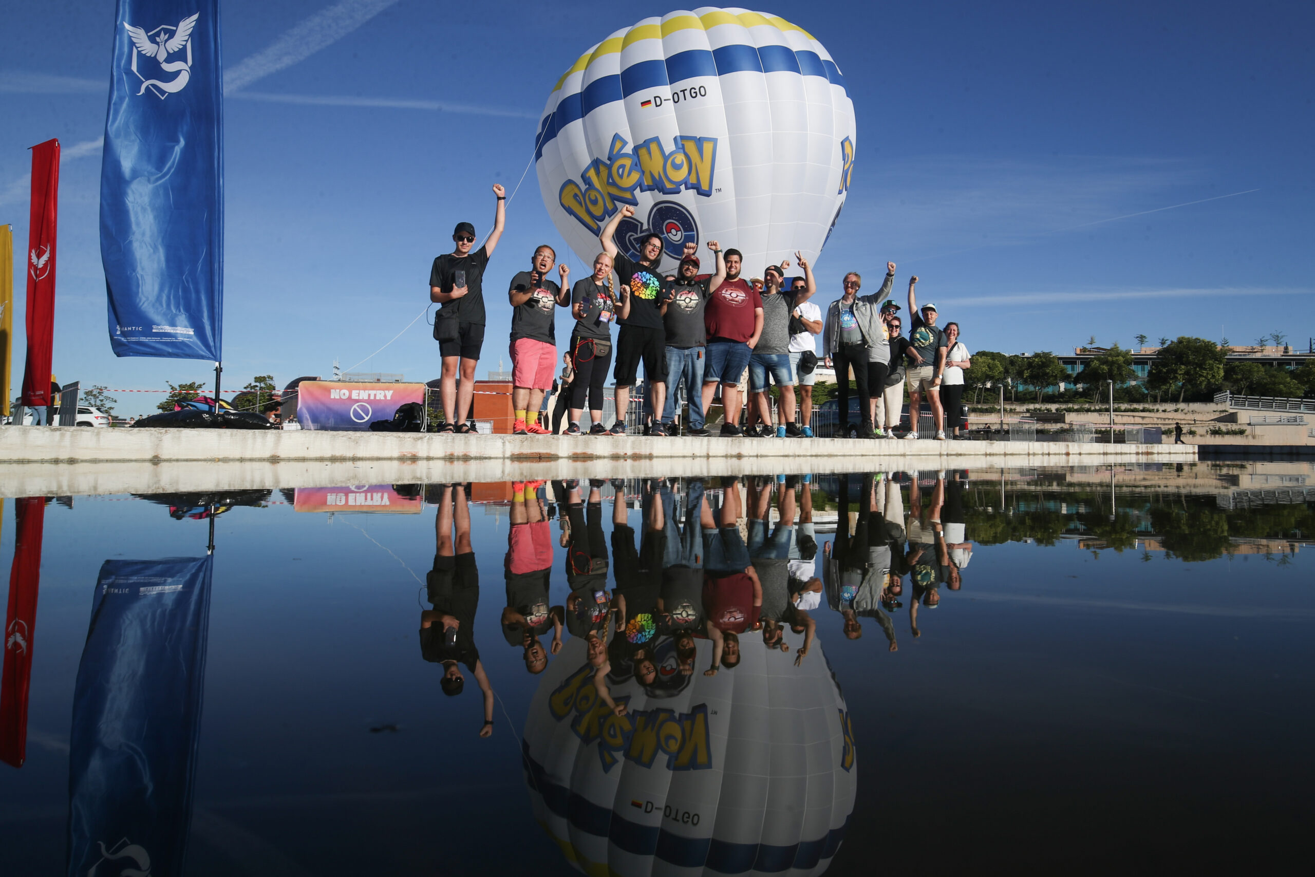 Pokemon Go Fest 2024 A Madrid