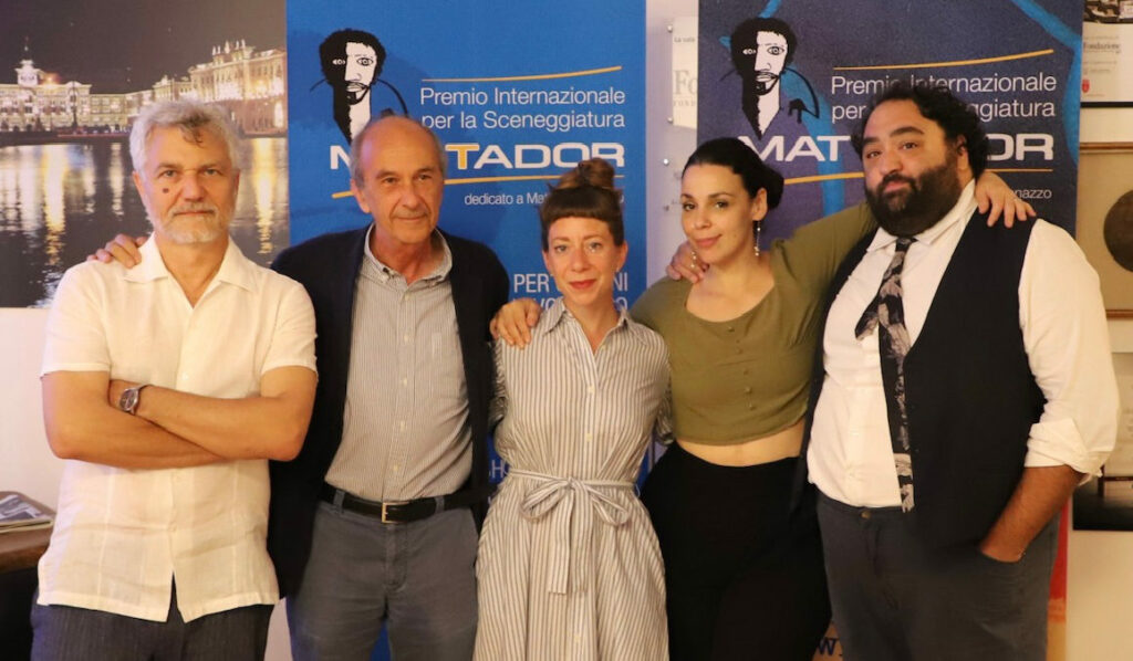 Premio Mattador 2024 Vincitor