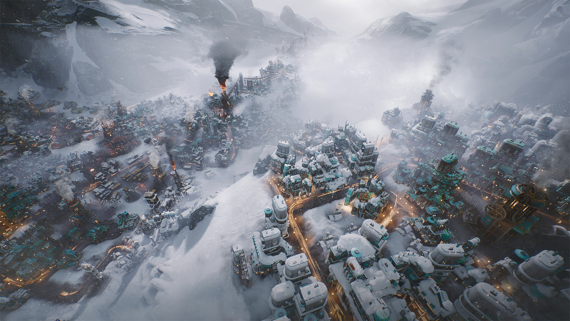 Rinviata Luscita Di Frostpunk