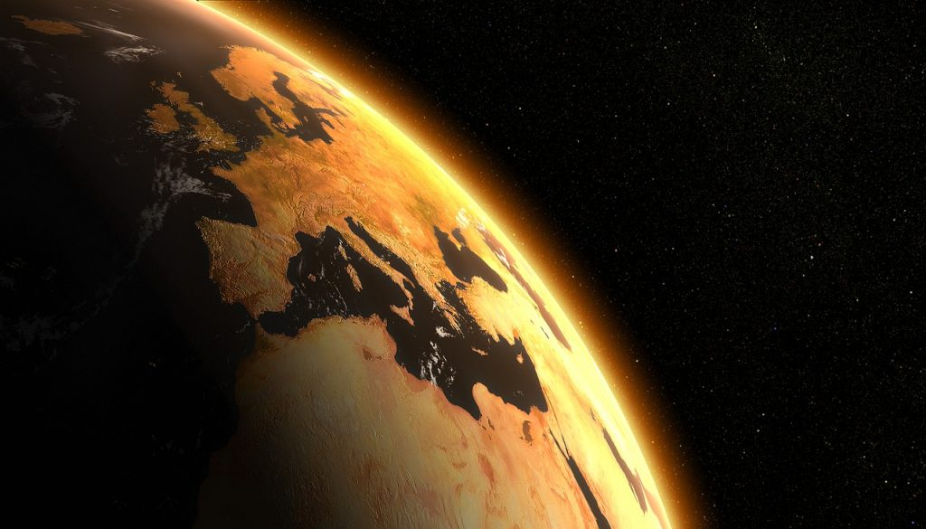 Riscaldamento Globale Le Temp