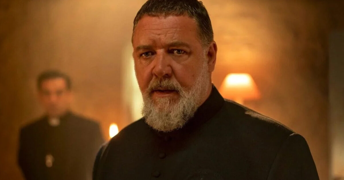 Russell Crowe La Rockstar Den
