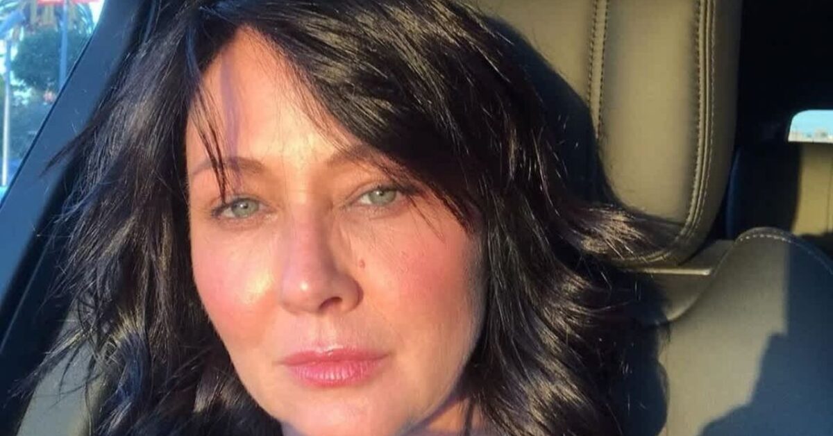 Shannen Doherty Un Duro Confr