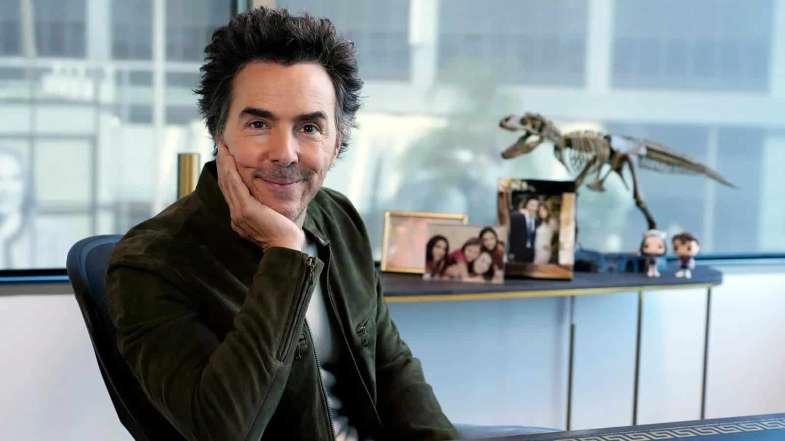 Shawn Levy Alla Regia Di Aveng