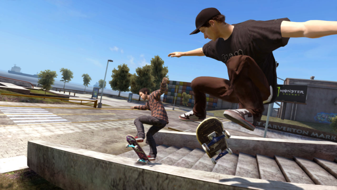 Skate Il Reboot Tanto Atteso