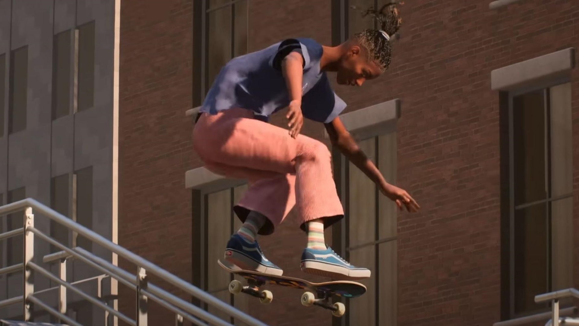 Skate di Electronic Arts e Ful