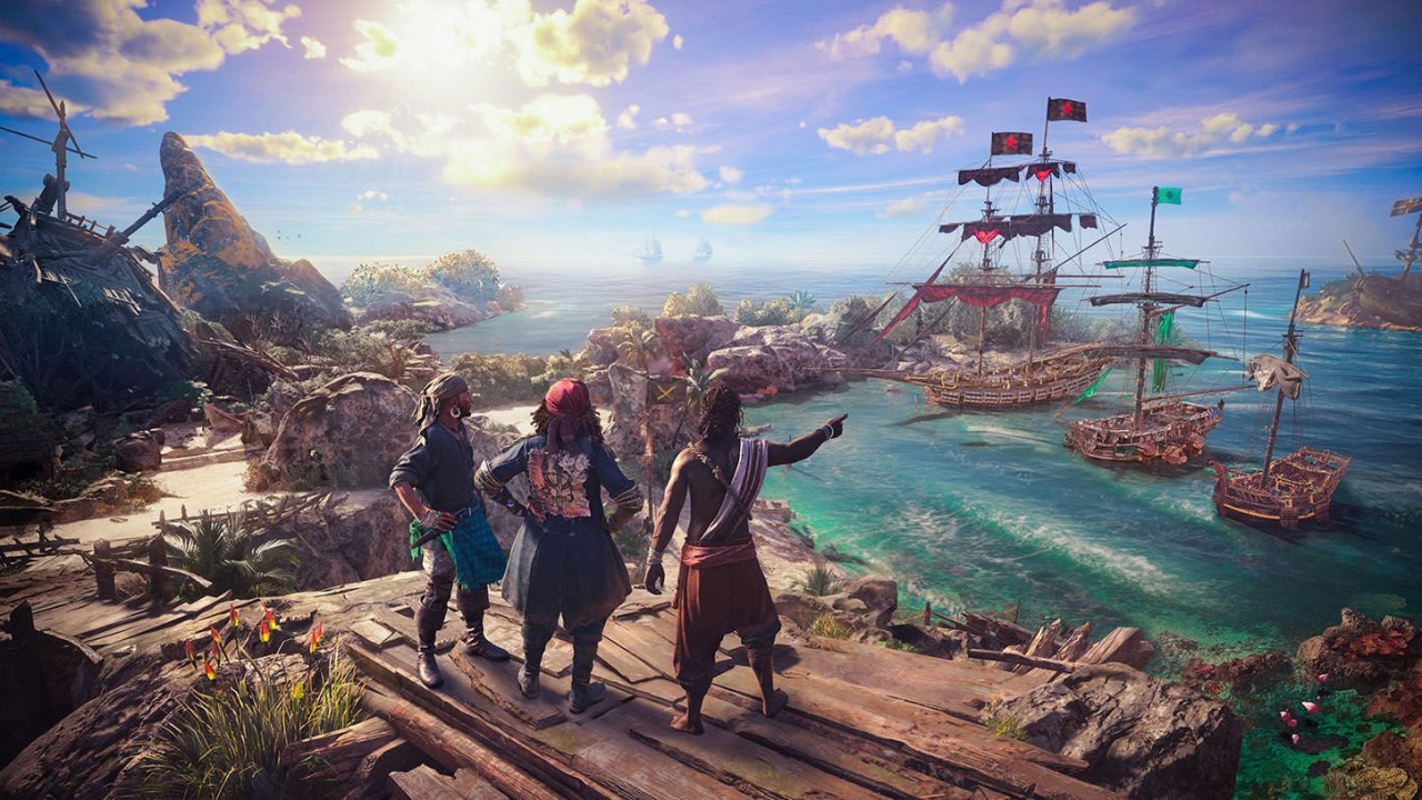 Skull And Bones Nuove Stagion