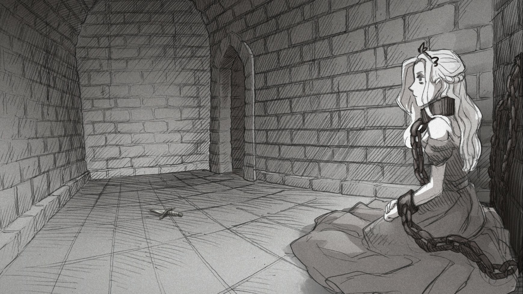 Slay The Princess The Pristine