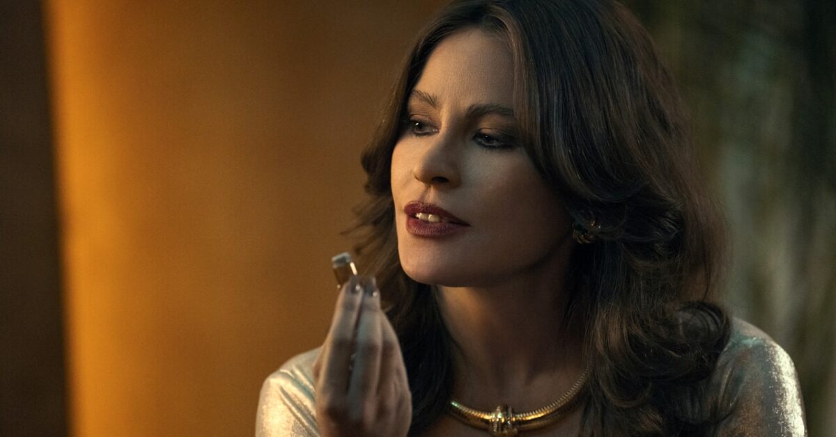 Sofia Vergara Lattrice Colom