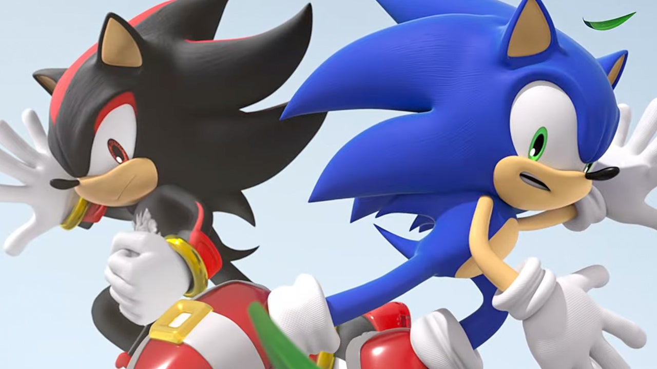 Sonic X Shadow Generations Il