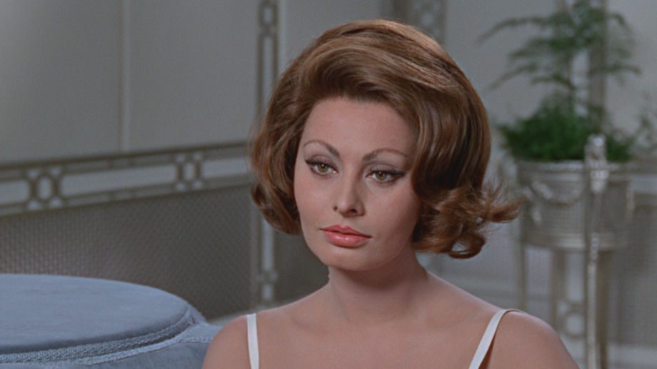 Sophia Loren La Signora Di Na
