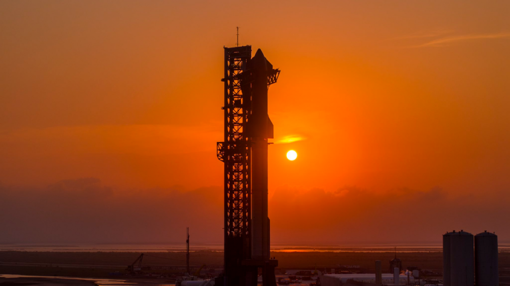 Spacex Il Quarto Lancio Di St