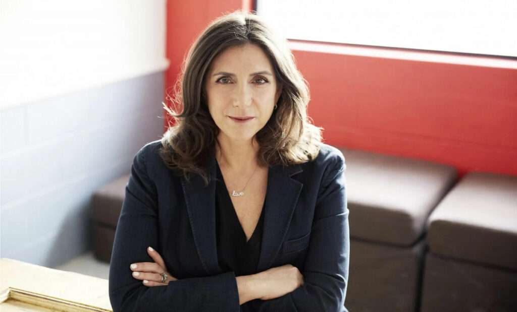 Stacey Sher Icona Del Cinema