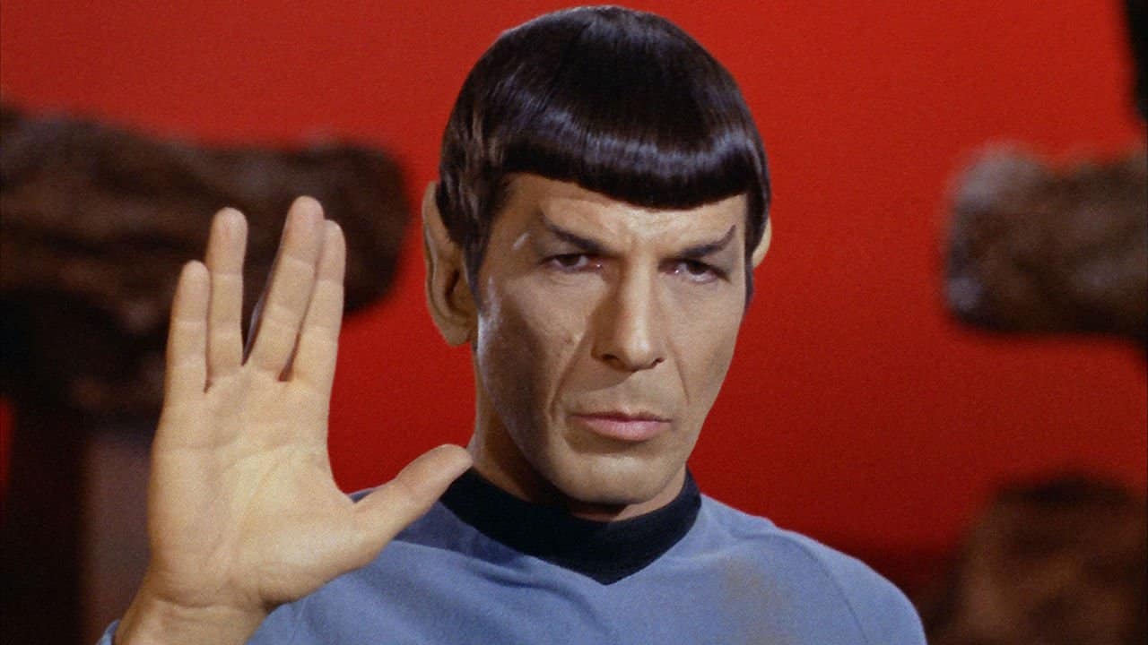 Star Trek Levoluzione di Spo