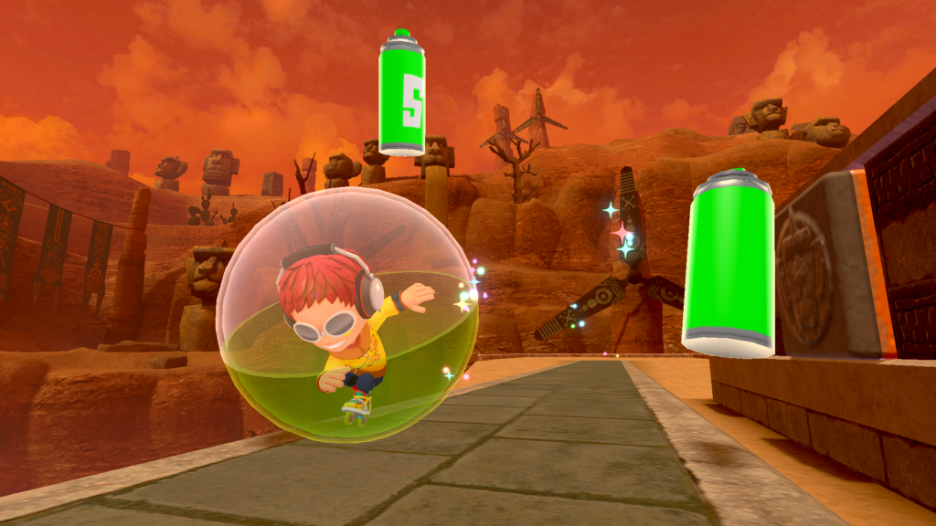 Super Monkey Ball Banana Rumbl
