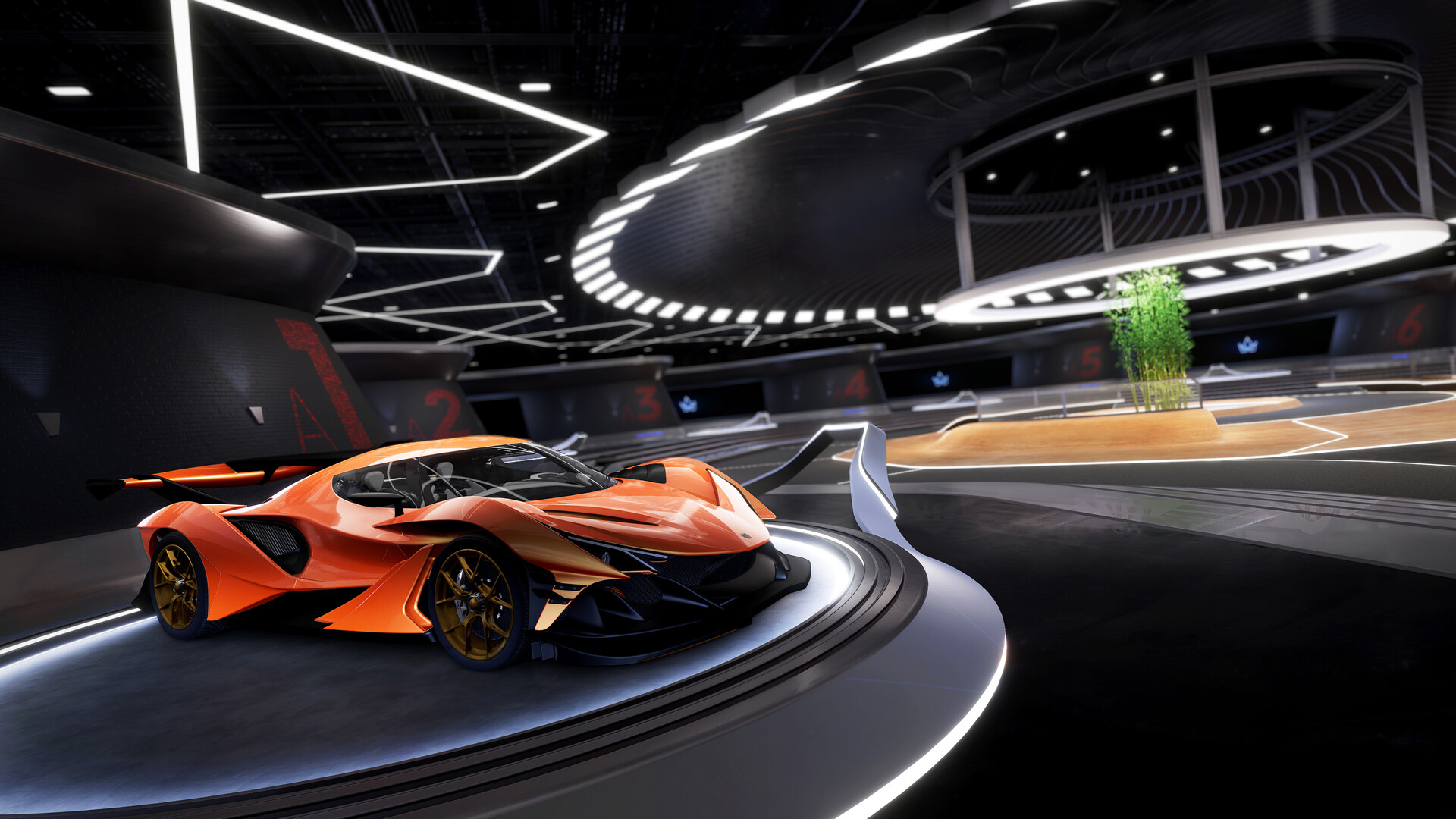 Test Drive Unlimited Solar Cro
