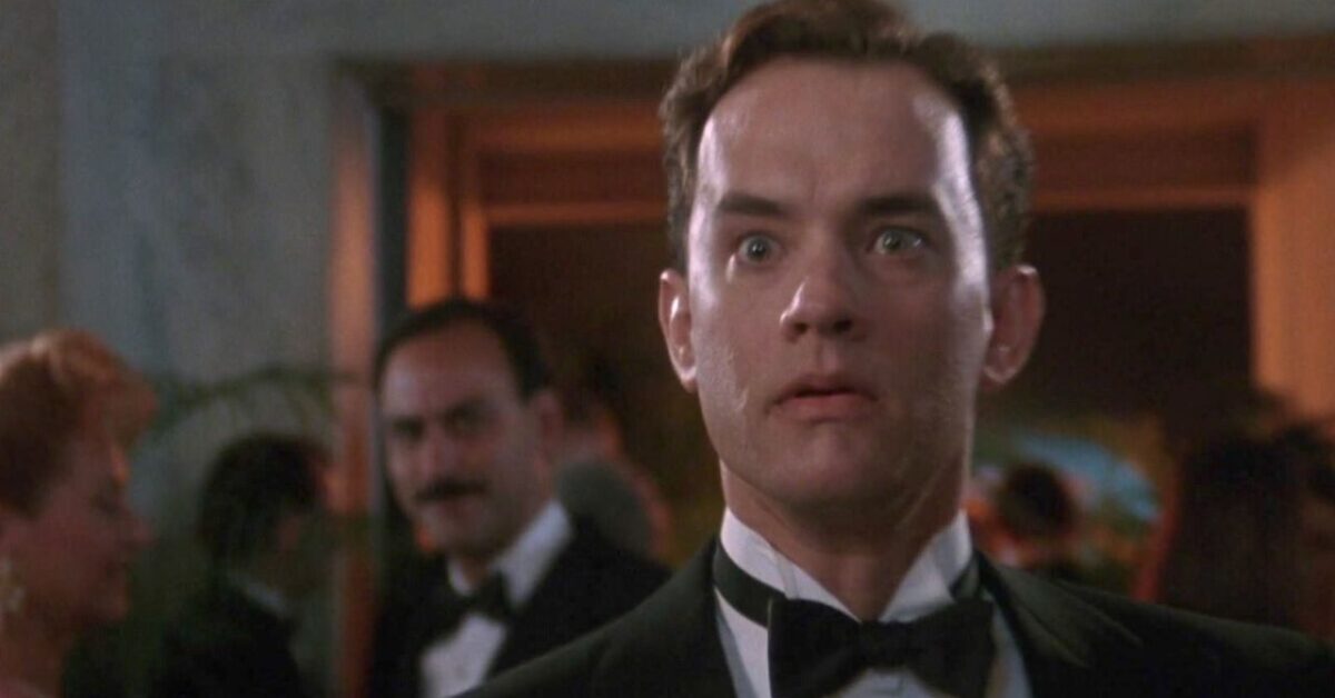 Tom Hanks Lattore Amato Di H