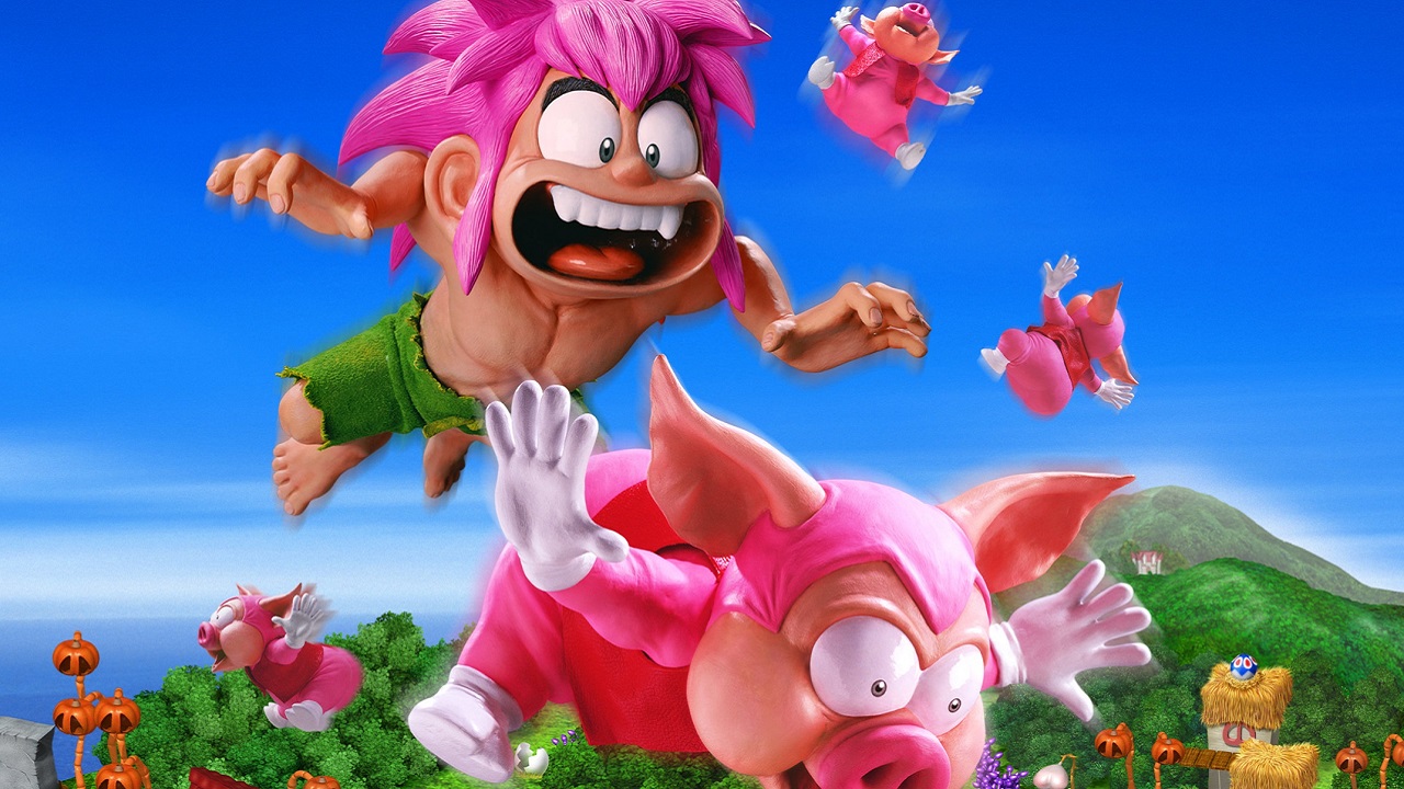 Tombi 2 Il Ritorno Del Cavern